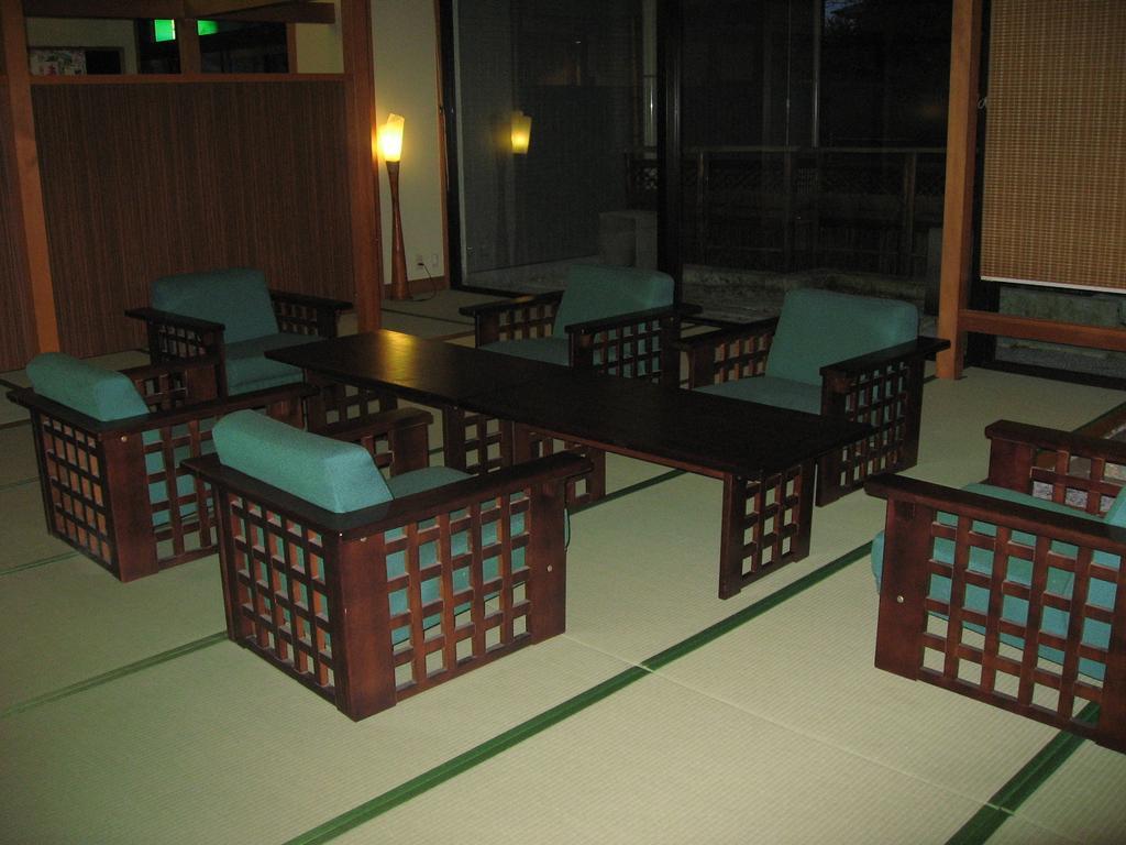 โรงแรมโอทะกิ นิกโก ภายนอก รูปภาพ