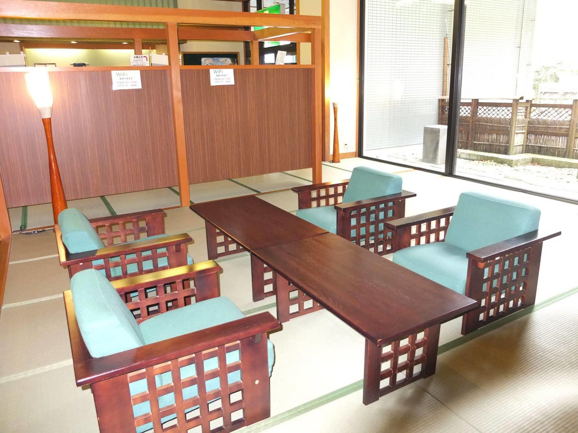 โรงแรมโอทะกิ นิกโก ภายนอก รูปภาพ